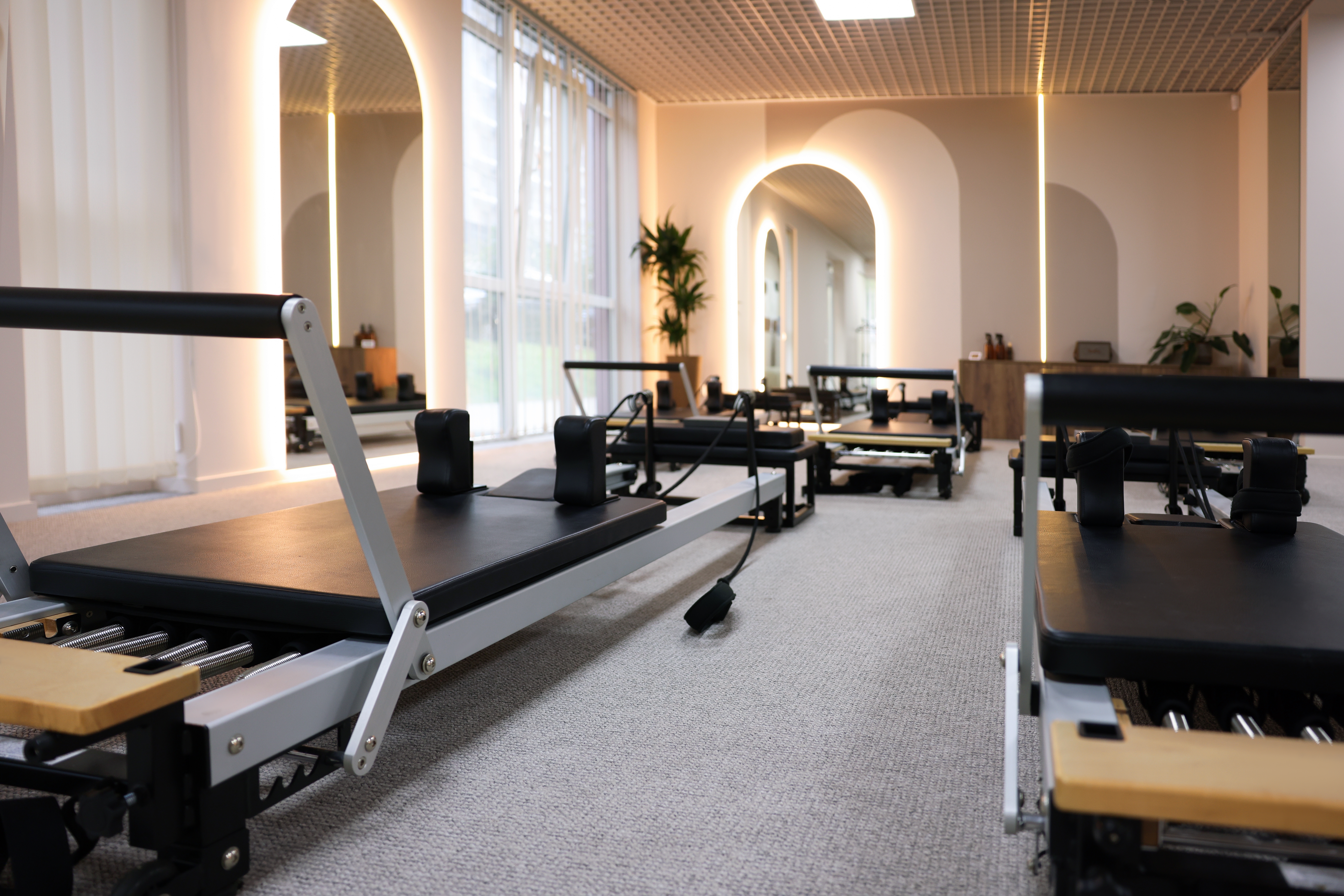 Pilates studio in Surrey
